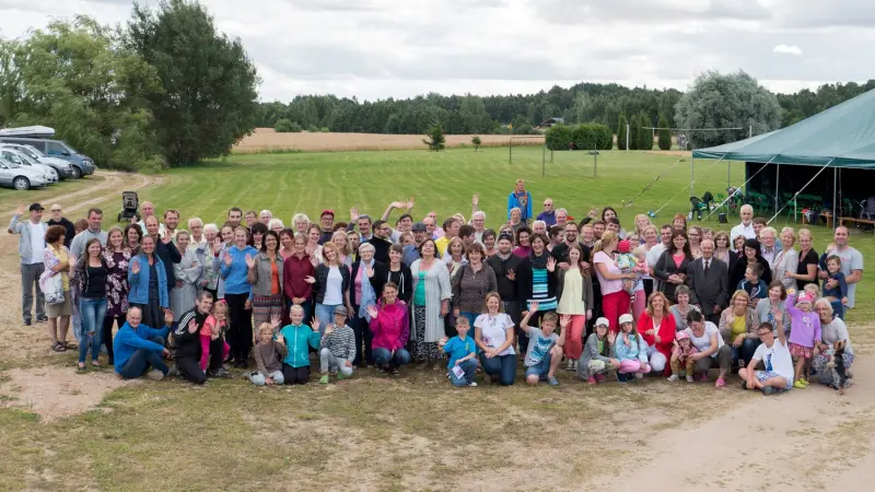 Lielā telts sanāksme 2017
