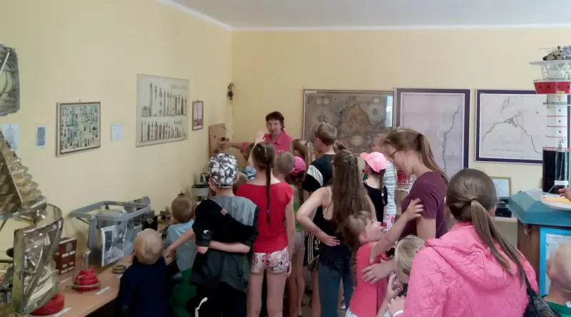 Trīs bērnu nometnes “Seko Jēzus pēdās!”