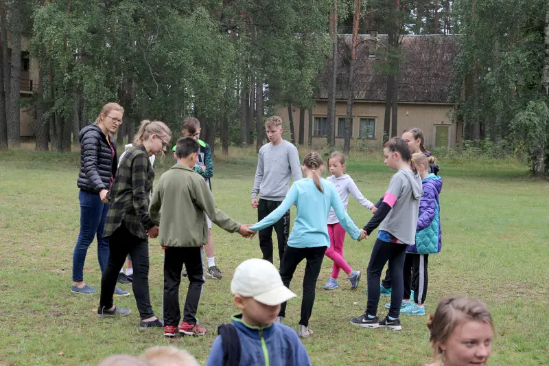 Evaņģelizācijas nometne Impact Latvija 2017