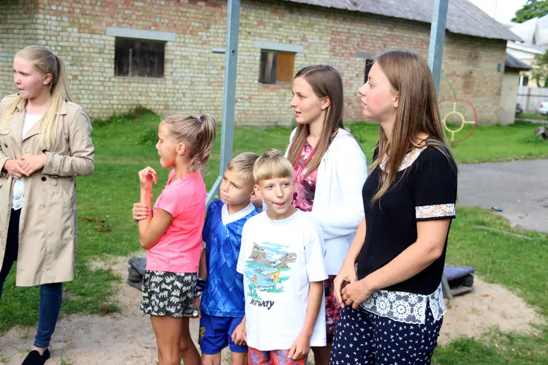 Evaņģelizācijas nometne Impact Latvija 2017