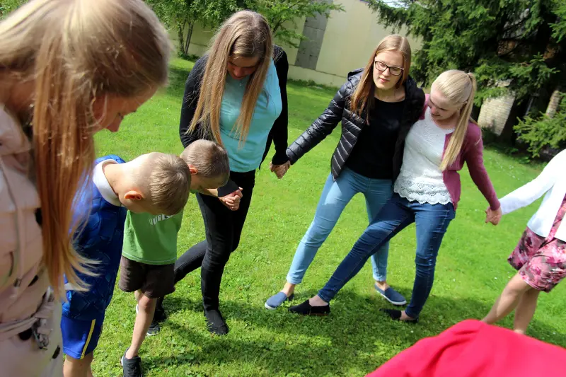 Evaņģelizācijas nometne Impact Latvija 2017