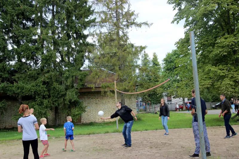 Evaņģelizācijas nometne Impact Latvija 2017