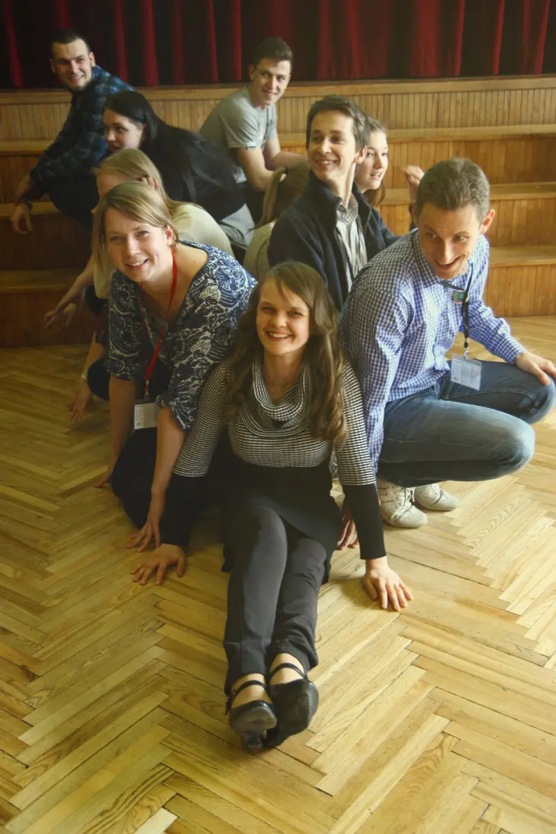 Jauniešu konference Jelgavā