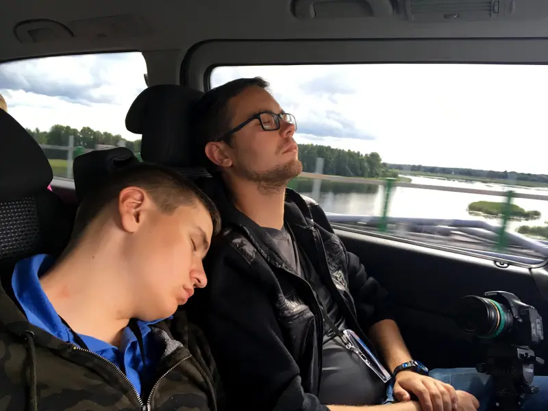 Evaņģelizācijas nometne Impact Latvija 2017