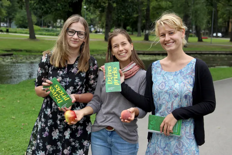 Evaņģelizācijas nometne Impact Latvija 2017