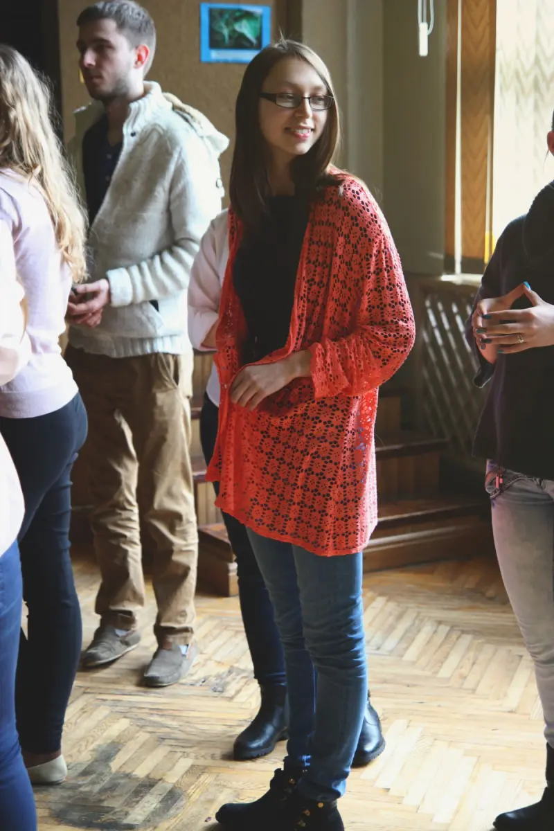 Jauniešu konference Jelgavā
