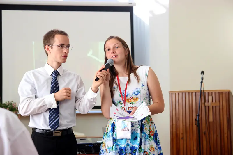 Evaņģelizācijas nometne Impact Latvija 2017