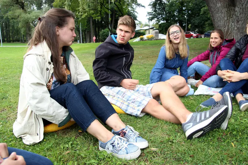 Evaņģelizācijas nometne Impact Latvija 2017