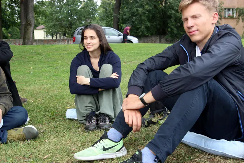 Evaņģelizācijas nometne Impact Latvija 2017