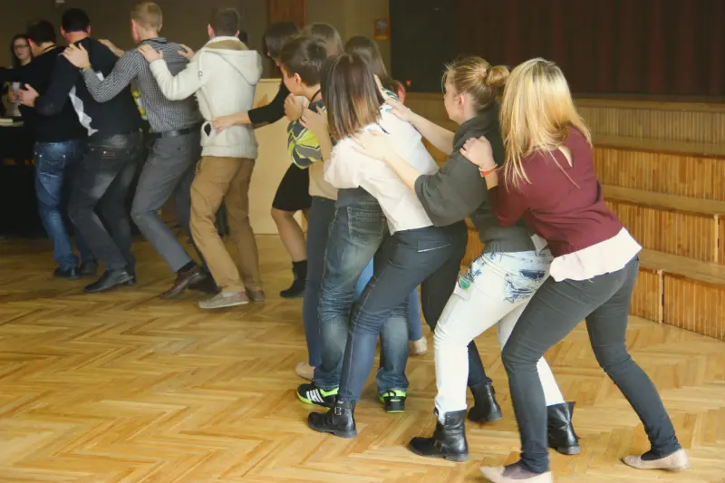 Jauniešu konference Jelgavā