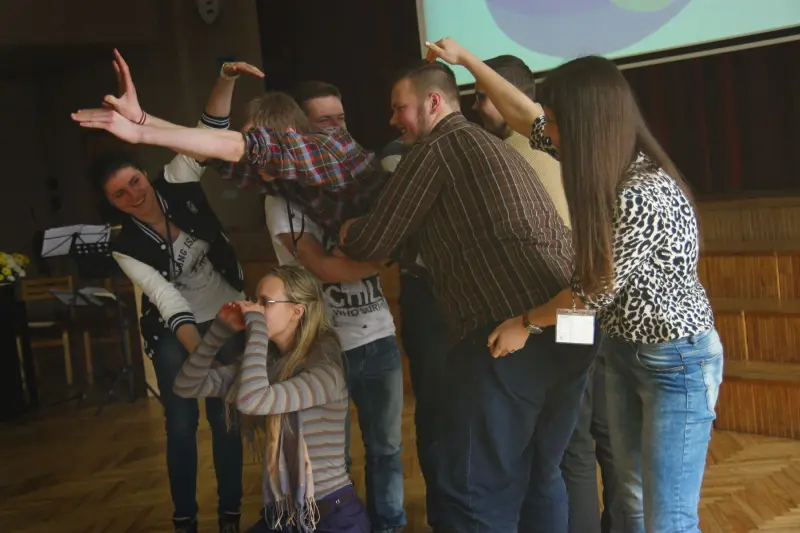 Jauniešu konference Jelgavā