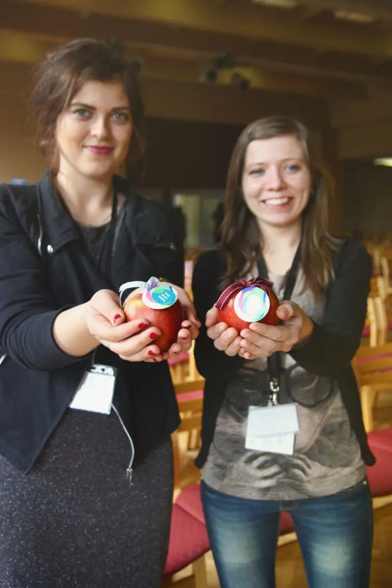 Jauniešu konference Jelgavā