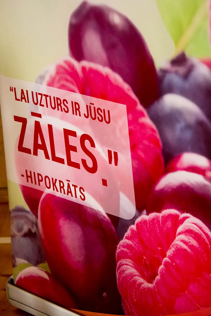 Veselības izstāde Tukumā