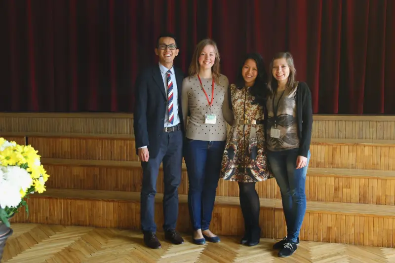 Jauniešu konference Jelgavā