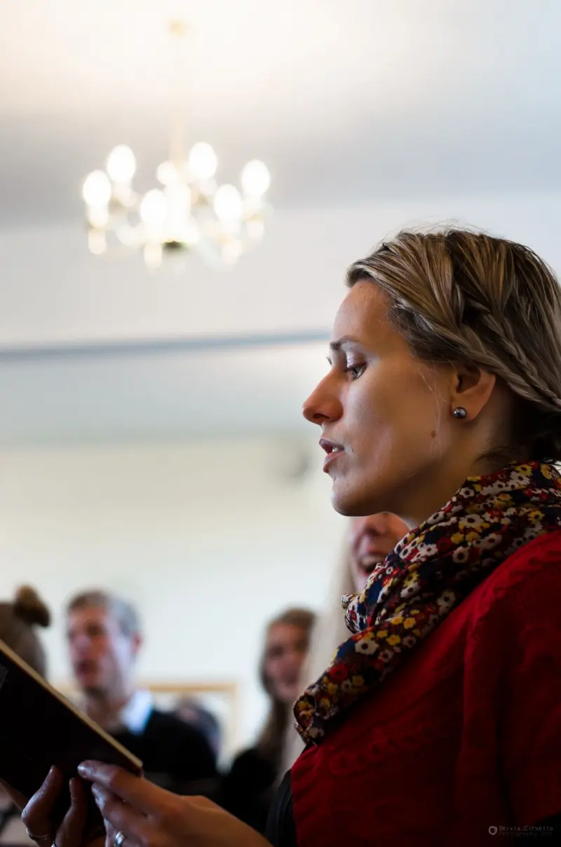 Jauniešu konference Talsos