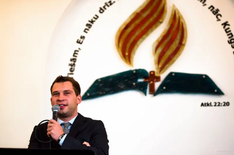 Jauniešu konference Talsos