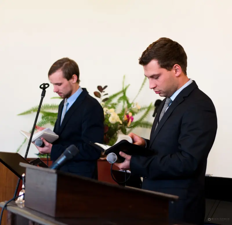 Jauniešu konference Talsos