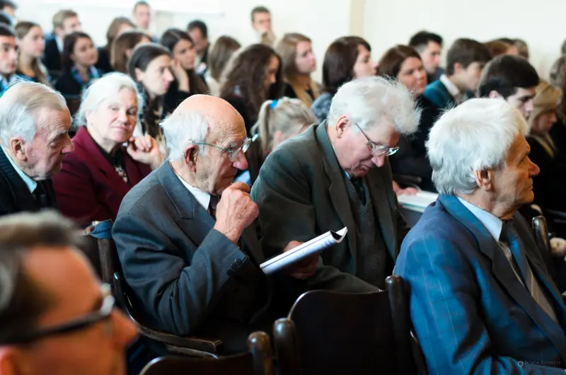 Jauniešu konference Talsos