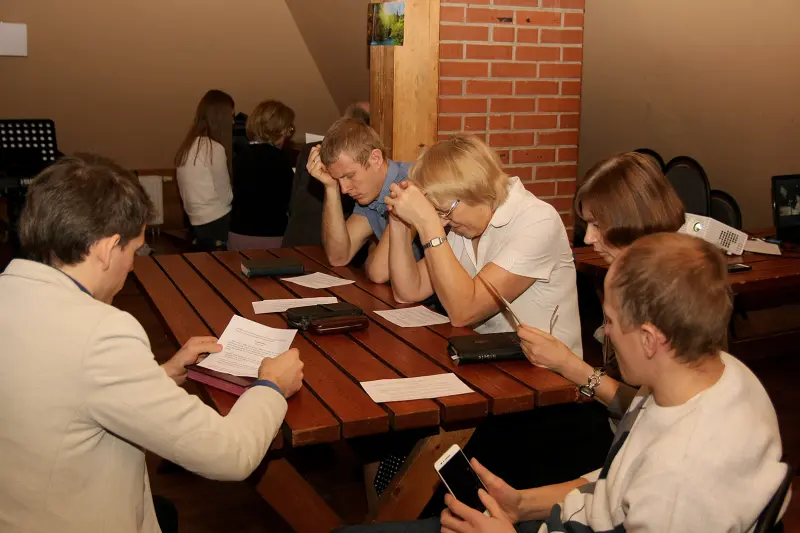 Projekta "Daniela noslēpumi" noslēdzošais pasākums viesu namā "Laba pirts"