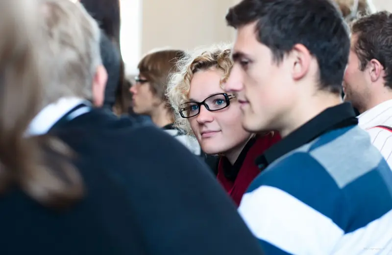 Jauniešu konference Talsos