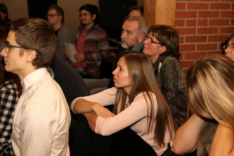 Projekta "Daniela noslēpumi" noslēdzošais pasākums viesu namā "Laba pirts"