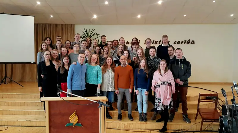 Liecību vakara nogale Cēsīs [NE]-PARASTA DZĪVE