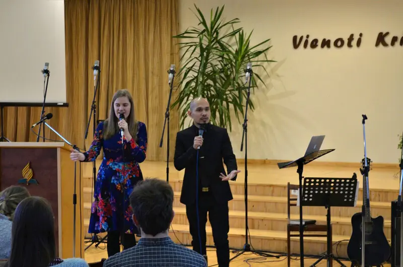 Liecību vakara nogale Cēsīs [NE]-PARASTA DZĪVE