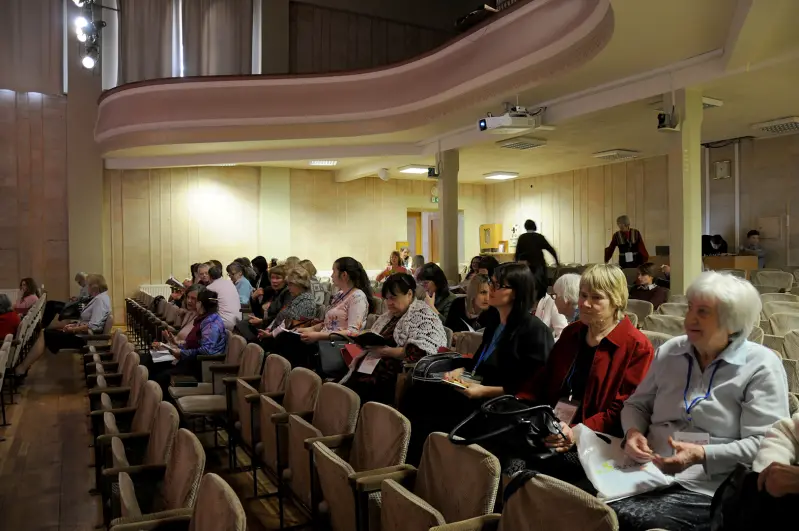 Sieviešu kongress “Tuvāk mājām”