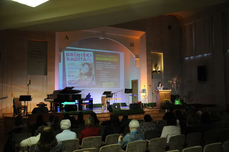 Sieviešu kongress “Tuvāk mājām”