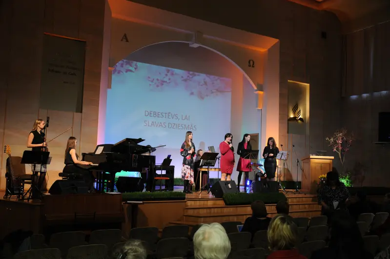 Sieviešu kongress “Tuvāk mājām”