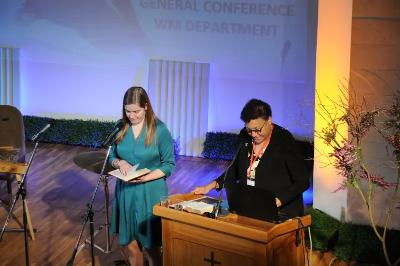 Sieviešu kongress “Tuvāk mājām”