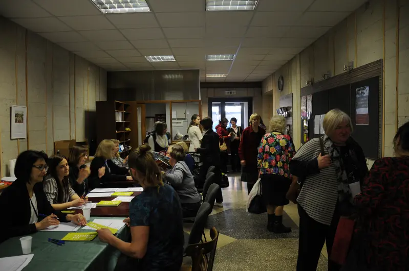Sieviešu kongress “Tuvāk mājām”