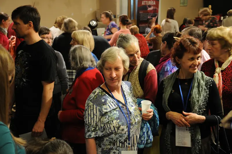 Sieviešu kongress “Tuvāk mājām”