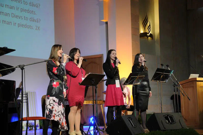 Sieviešu kongress “Tuvāk mājām”