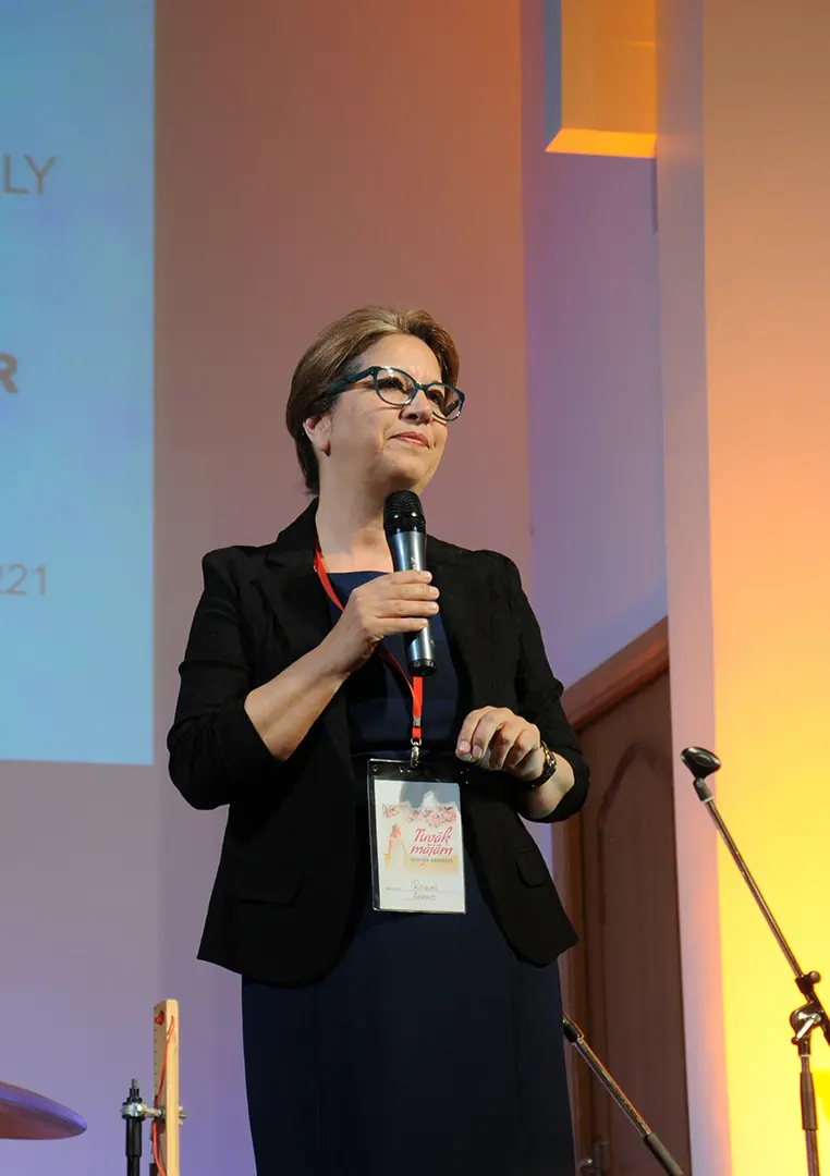 Sieviešu kongress “Tuvāk mājām”