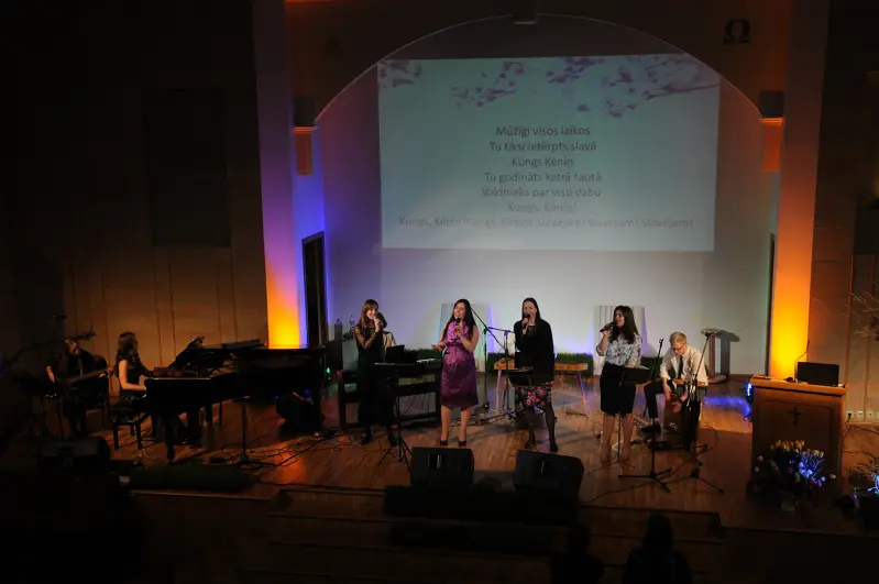 Sieviešu kongress “Tuvāk mājām”