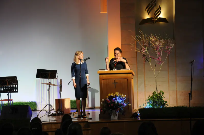 Sieviešu kongress “Tuvāk mājām”