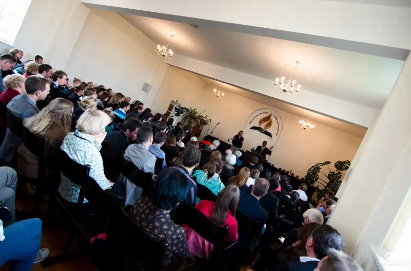 Jauniešu konference Talsos