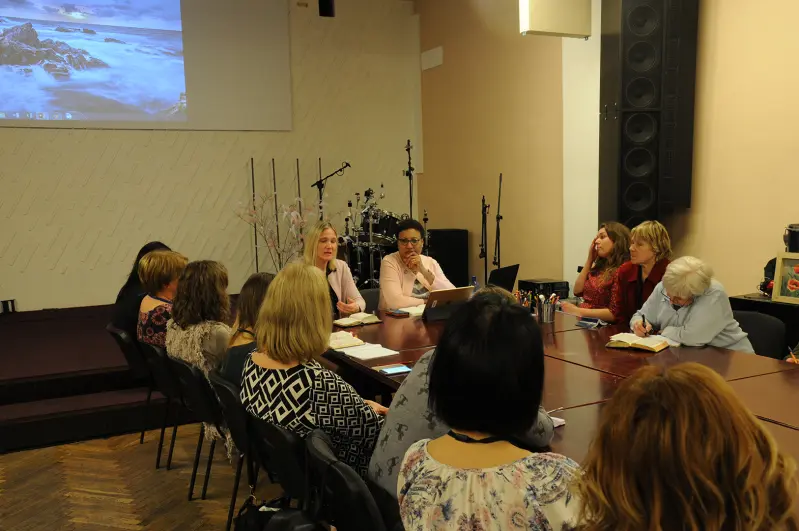 Sieviešu kongress “Tuvāk mājām”
