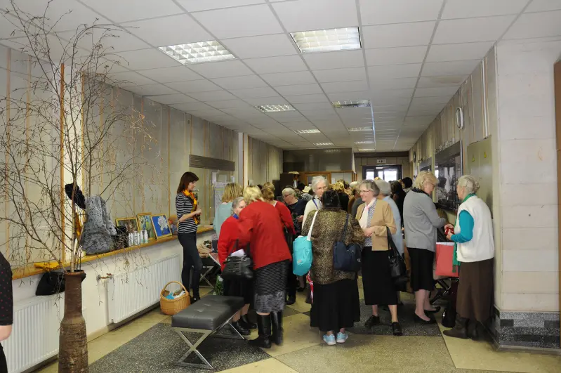 Sieviešu kongress “Tuvāk mājām”