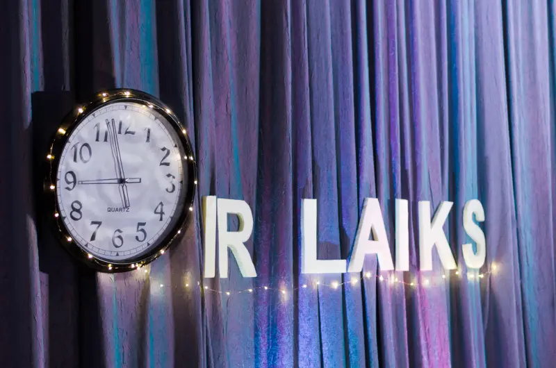 Jauniešu konference Saulkrastos - Ir laiks