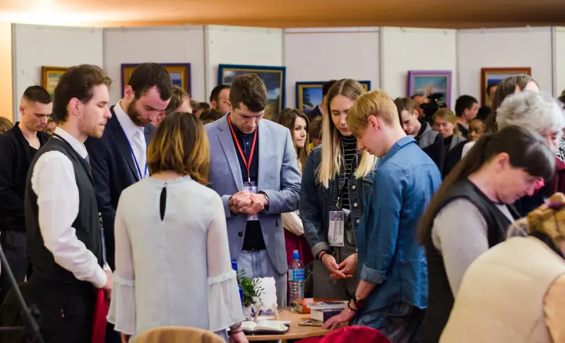 Jauniešu konference Saulkrastos - Ir laiks