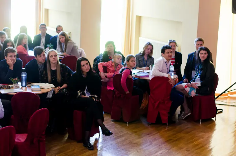 Jauniešu konference Saulkrastos - Ir laiks