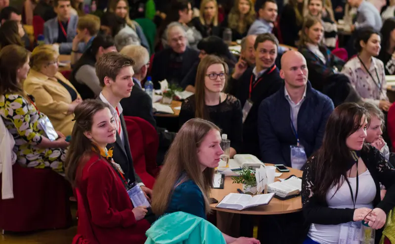 Jauniešu konference Saulkrastos - Ir laiks