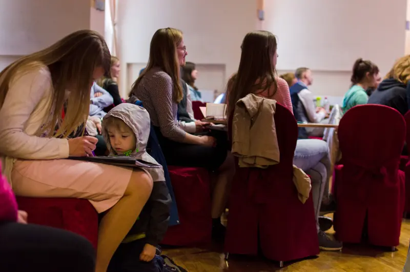 Jauniešu konference Saulkrastos - Ir laiks