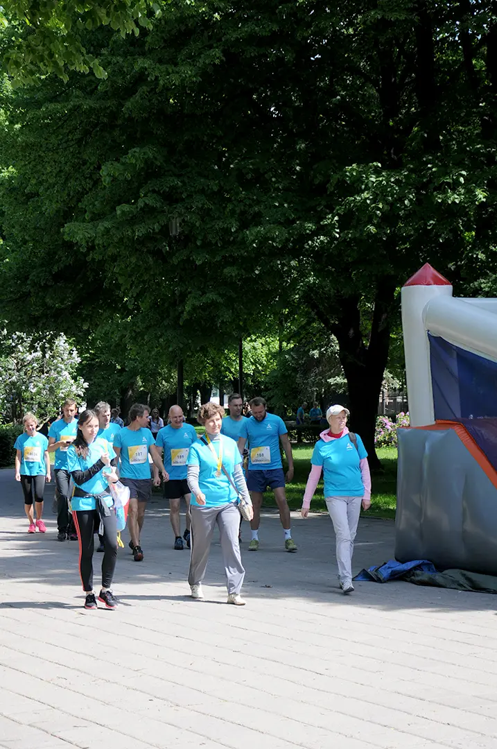 Maratons - Neseko man, seko Jēzum! 2018