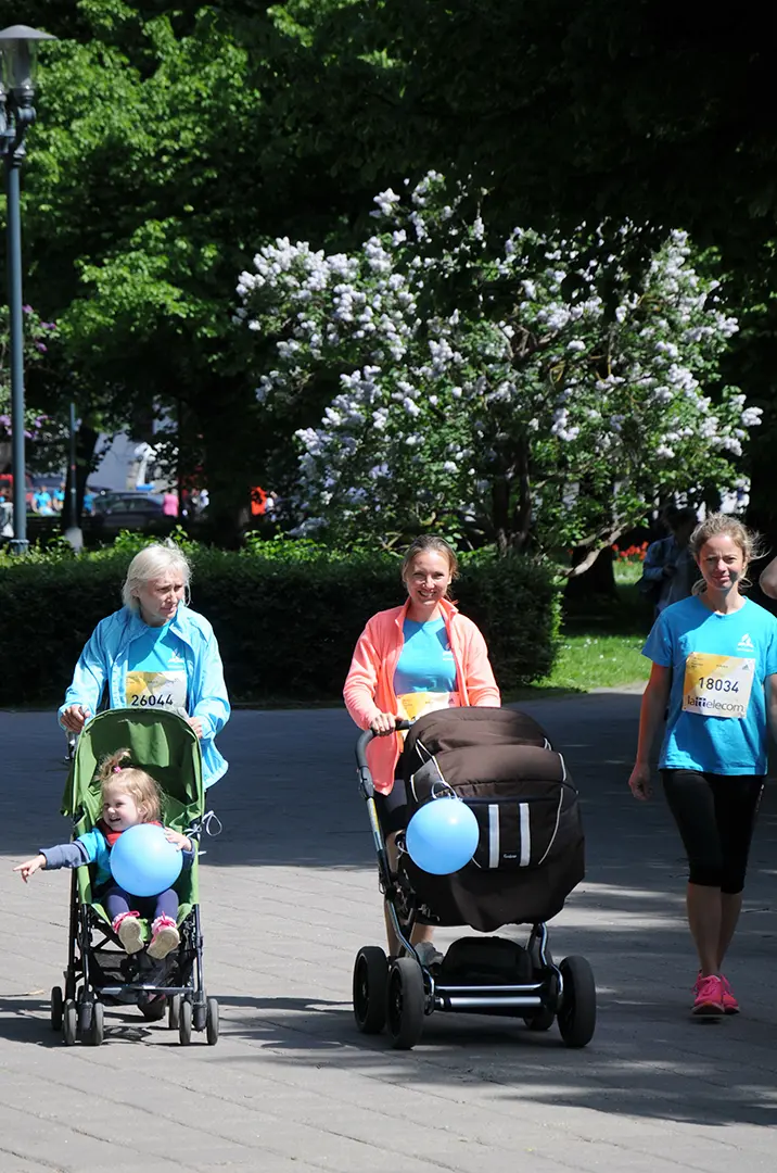 Maratons - Neseko man, seko Jēzum! 2018
