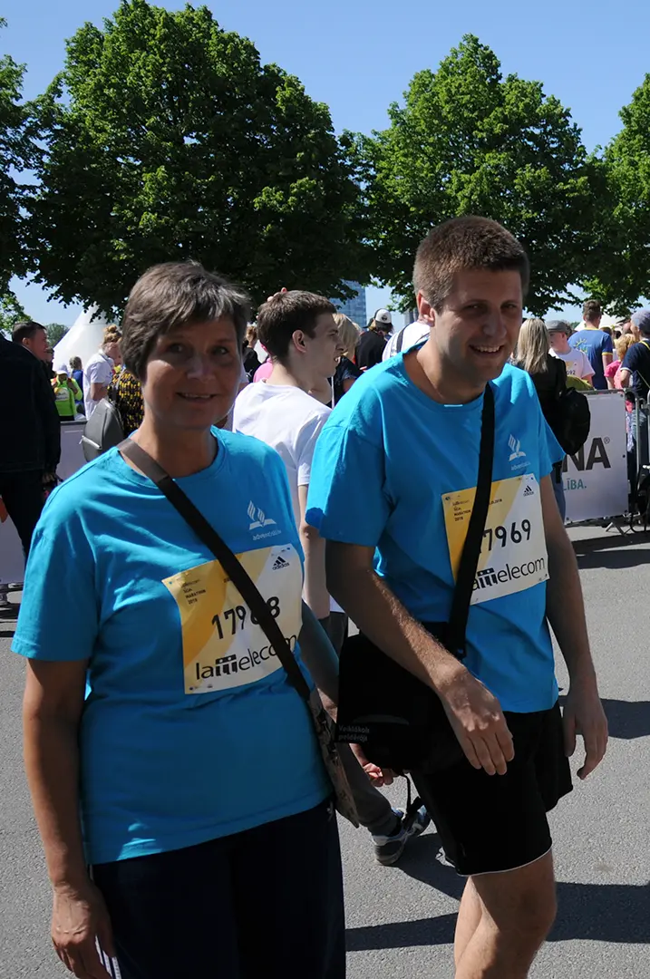 Maratons - Neseko man, seko Jēzum! 2018