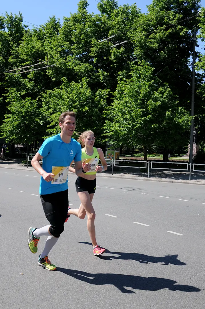 Maratons - Neseko man, seko Jēzum! 2018