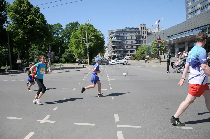Maratons - Neseko man, seko Jēzum! 2018